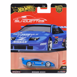 Hot Wheels Car Culture: Team Transport JBK61, Car, 3 yr(s), Metal, Blue