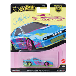 Hot Wheels Car Culture: Team Transport JBK60 play vehicle/play track