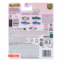 Hot Wheels Car Culture: Team Transport JBK60 play vehicle/play track