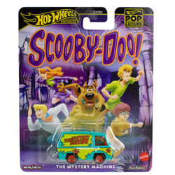 Hot Wheels Pop Culture Scooby-Doo The Mystery Machine