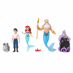 Disney Princess Ariel Classic Storybook Set - Additional view 4