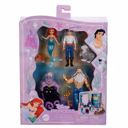 Disney Princess Ariel Classic Storybook Set - Additional view 5