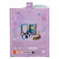 Disney Princess Ariel Classic Storybook Set - Additional view 6