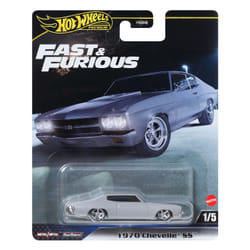 Hot Wheels Fast & Furious JBL94 play vehicle/play track