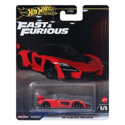 Hot Wheels Fast & Furious JBL92 play vehicle/play track