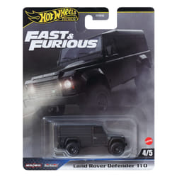 Hot Wheels Fast & Furious JBL98 play vehicle/play track
