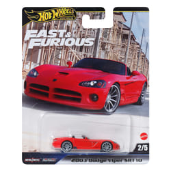 Hot Wheels Fast & Furious JBL85 play vehicle/play track