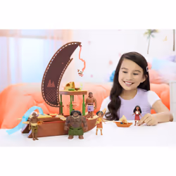 Disney JBT78 toy playset