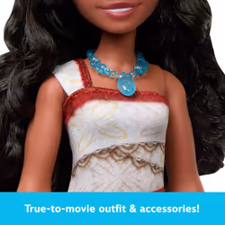 Disney Moana Fashion Doll Kids Toy