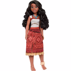 Disney Princess Disney Moana 2 Moana Fashion Doll With 2 Accessories & Removable Outfit, inspired By The Movie - Additional view 5