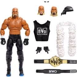 Mattel WWE Ultimate Edition Action Figure & Accessories 6-inch Hollyw