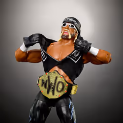 Mattel WWE Ultimate Edition Action Figure & Accessories  6-inch Hollyw