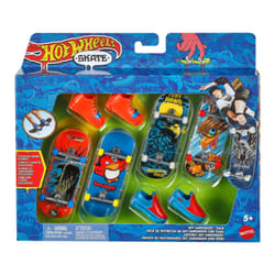 Hot Wheels Skate SKY SHREDDERS Pack