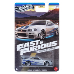 Hot Wheels Fast & Furious JBY31 play vehicle/play track