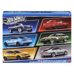 Hot Wheels Euro Style Multipack - Additional view 2