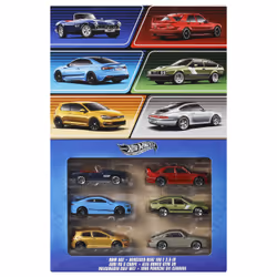 Hot Wheels Euro Style Multipack - Additional view 3