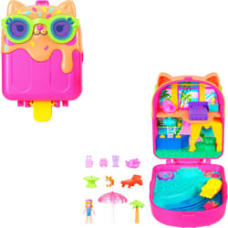Polly Pocket JCB17 toy playset
