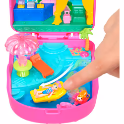 Polly Pocket JCB17 toy playset - Additional view 2