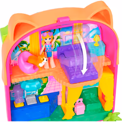 Polly Pocket JCB17 toy playset - Additional view 3