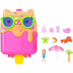 Polly Pocket JCB17 toy playset - Additional view 4