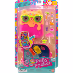 Polly Pocket JCB17 toy playset - Additional view 5