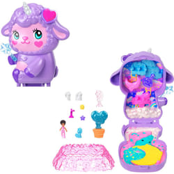 Polly Pocket JCB15 toy playset