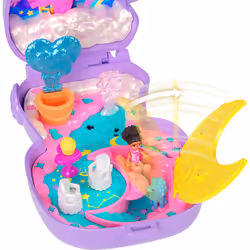 Polly Pocket JCB15 toy playset
