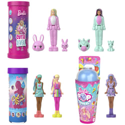 Barbie MINI LAND Dolls and Accessories Pack