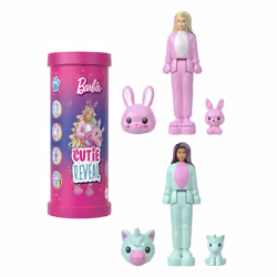 Barbie MINI LAND Dolls and Accessories Pack