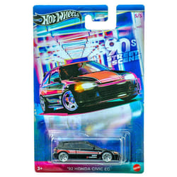 Hot Wheels '90s Street Scene Series '92 Honda Civic EG