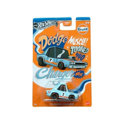 Hot Wheels Tooned Gulf Series '70 Dodge Charger