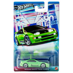 Hot Wheels '90s Street Scene Series Nissan 300ZX Twin Turbo