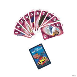 Games UNO Disney's Lilo and Stitch