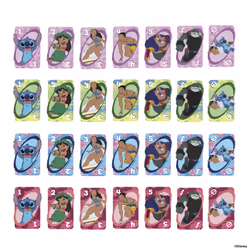 Games UNO Disney's Lilo and Stitch