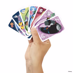 Games UNO Disney's Lilo and Stitch - Additional view 7