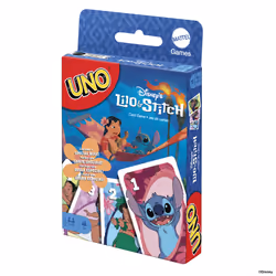 Games UNO Disney's Lilo and Stitch - Additional view 8