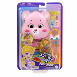 Polly Pocket Care Bears Compact