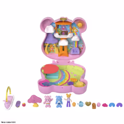 Polly Pocket Care Bears Compact - Additional view 4