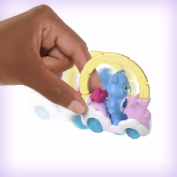 Polly Pocket Care Bears Compact - Additional view 5