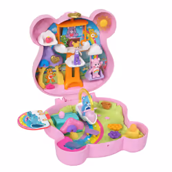 Polly Pocket Care Bears Compact - Additional view 6