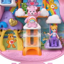 Polly Pocket Care Bears Compact - Additional view 8