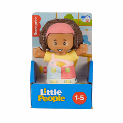 Fisher-Price Little People JCC49, 1 yr(s), Multicolour, Plastic
