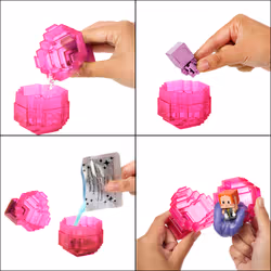 Minecraft JCD01 children's toy figure