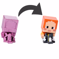 Minecraft JCD01 children's toy figure