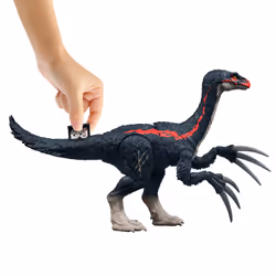 Jurassic World SLASH 'N ROAR Therizinosaurus - Additional view 4