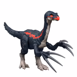 Jurassic World SLASH 'N ROAR Therizinosaurus - Additional view 6