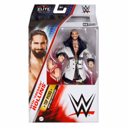 Mattel WWE Elite Collection Top Picks Seth 'Freakin' Rollins Action Figure