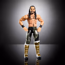 Mattel WWE Elite Collection Top Picks Seth 'Freakin' Rollins Action Figure