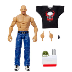 Mattel WWE Elite Collection Top Picks 'Stone Cold' Steve Austin Action Figure