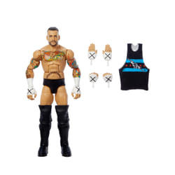 Mattel WWE Elite Collection Top Picks CM Punk Action Figure